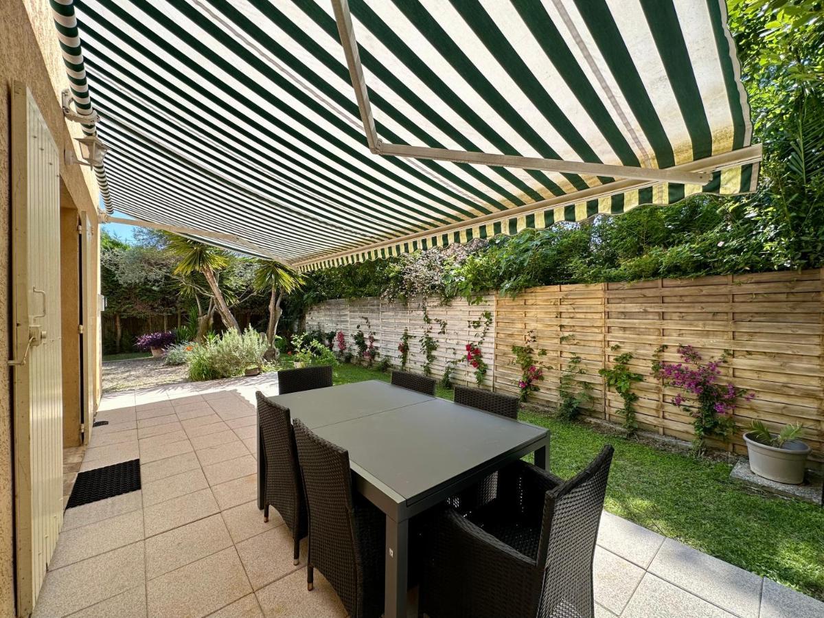 Villa Marinette Juan-les-Pins Exterior foto