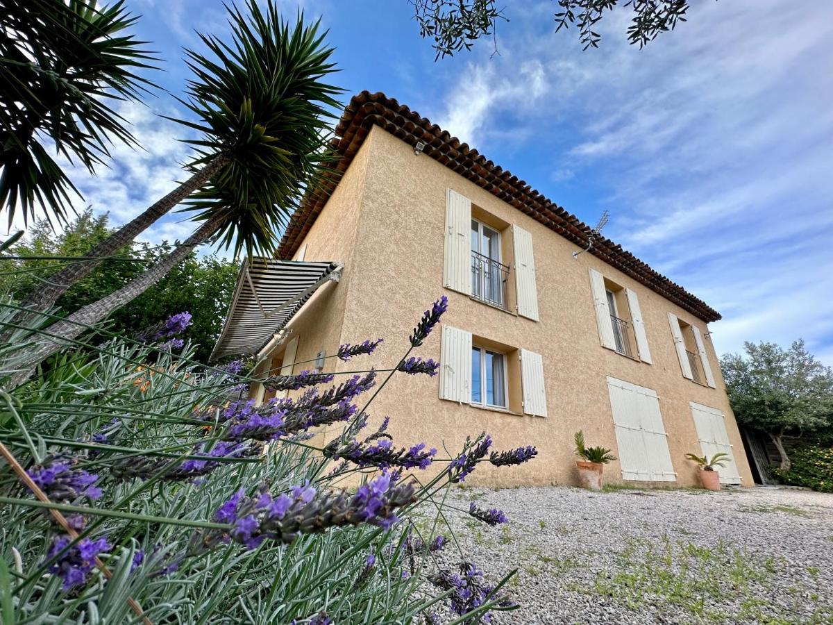 Villa Marinette Juan-les-Pins Exterior foto