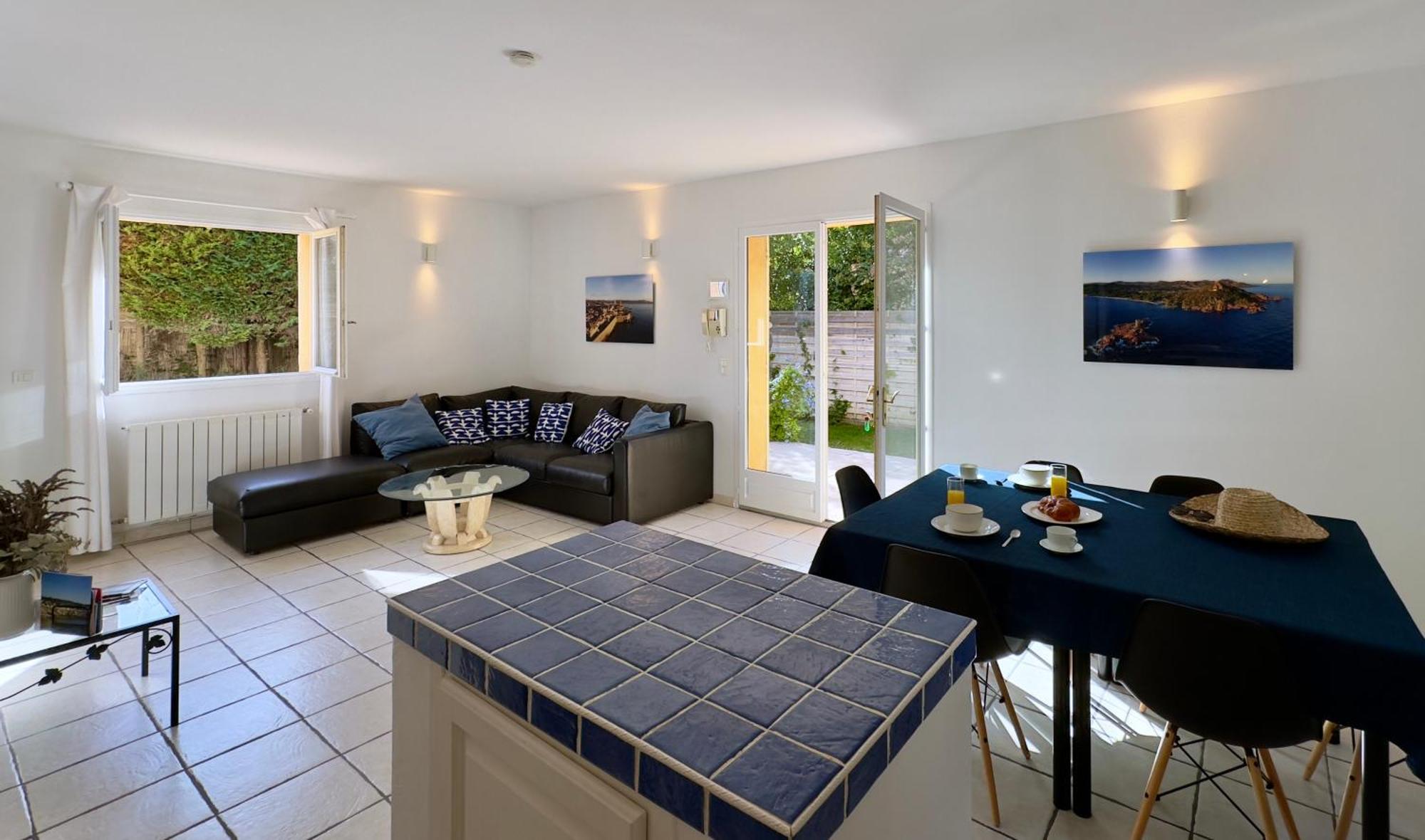 Villa Marinette Juan-les-Pins Exterior foto
